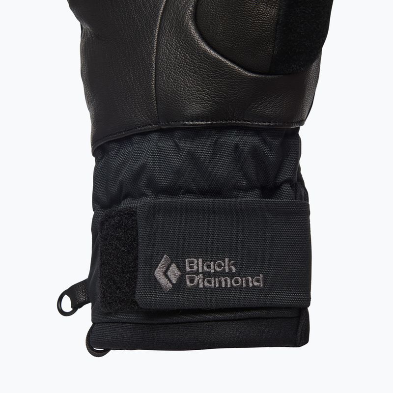 Трекинг ръкавици Black Diamond Legend black 2