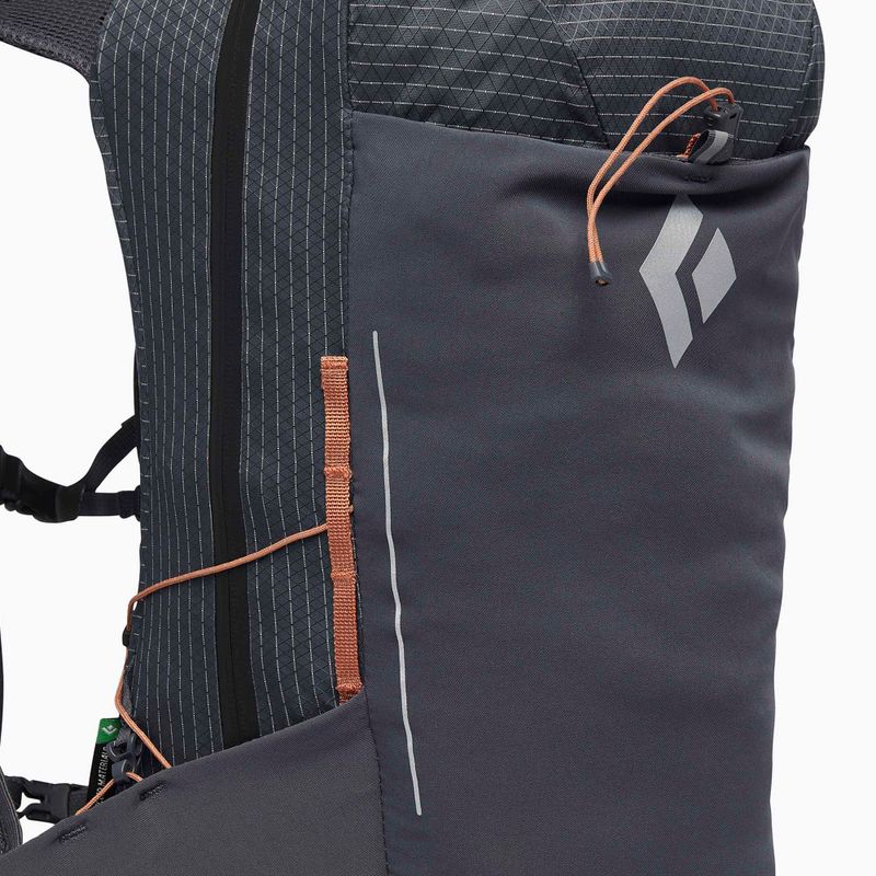 Раница за катерене Black Diamond Pursuit 15 l carbon / moab brown 3