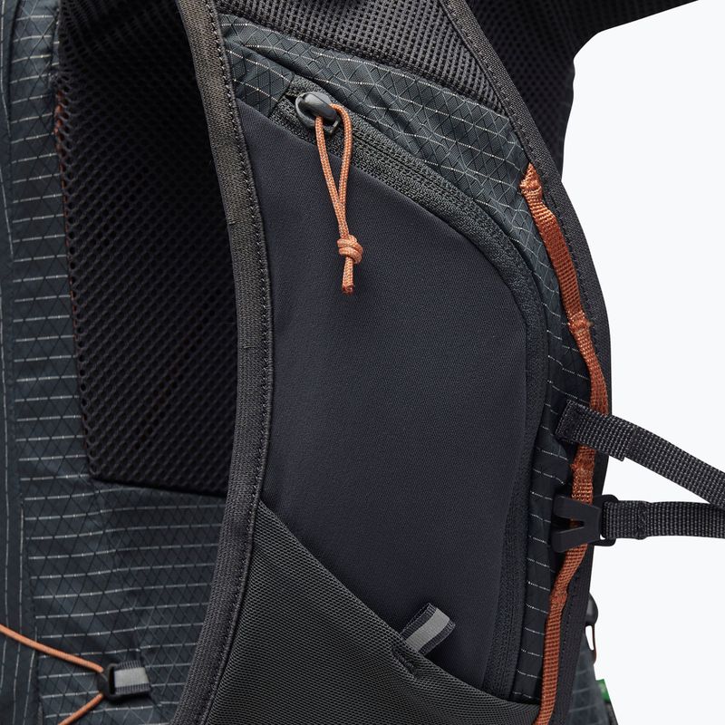 Раница за катерене Black Diamond Pursuit 15 l carbon / moab brown 4