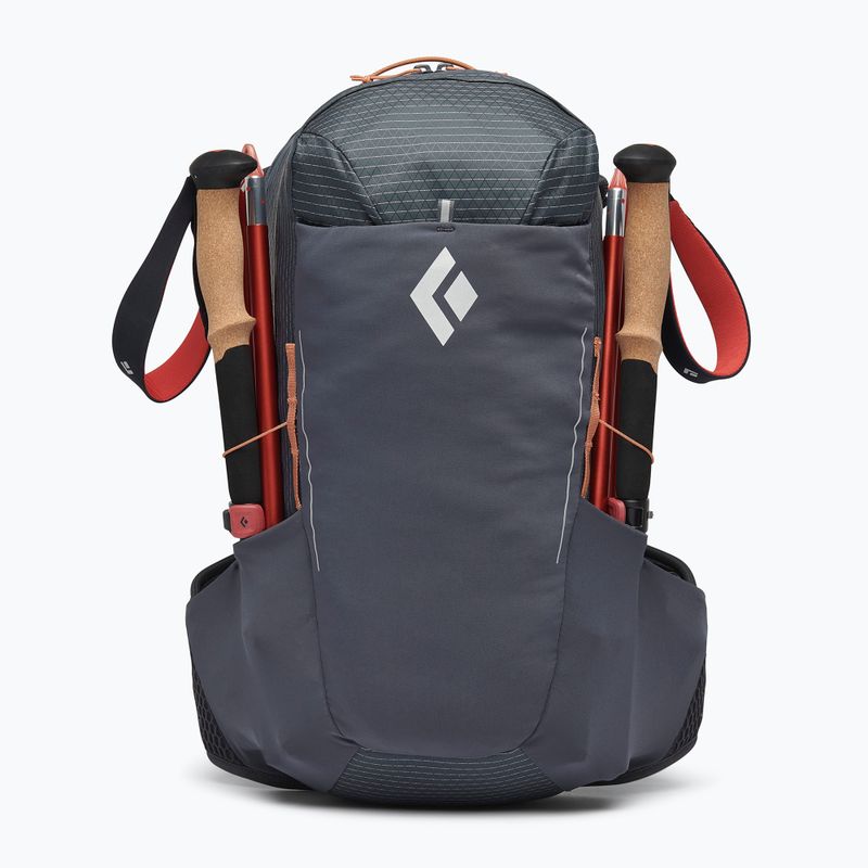 Раница за катерене Black Diamond Pursuit 15 l carbon / moab brown 5