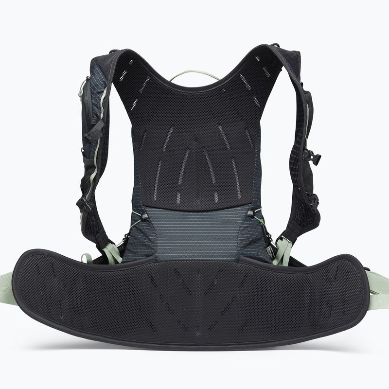 Дамска раница за катерене Black Diamond Pursuit 15 l carbon / foam green 3