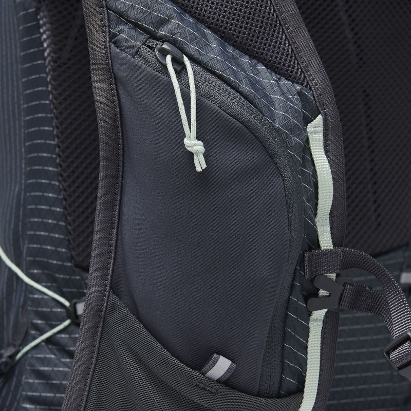 Дамска раница за катерене Black Diamond Pursuit 15 l carbon / foam green 5