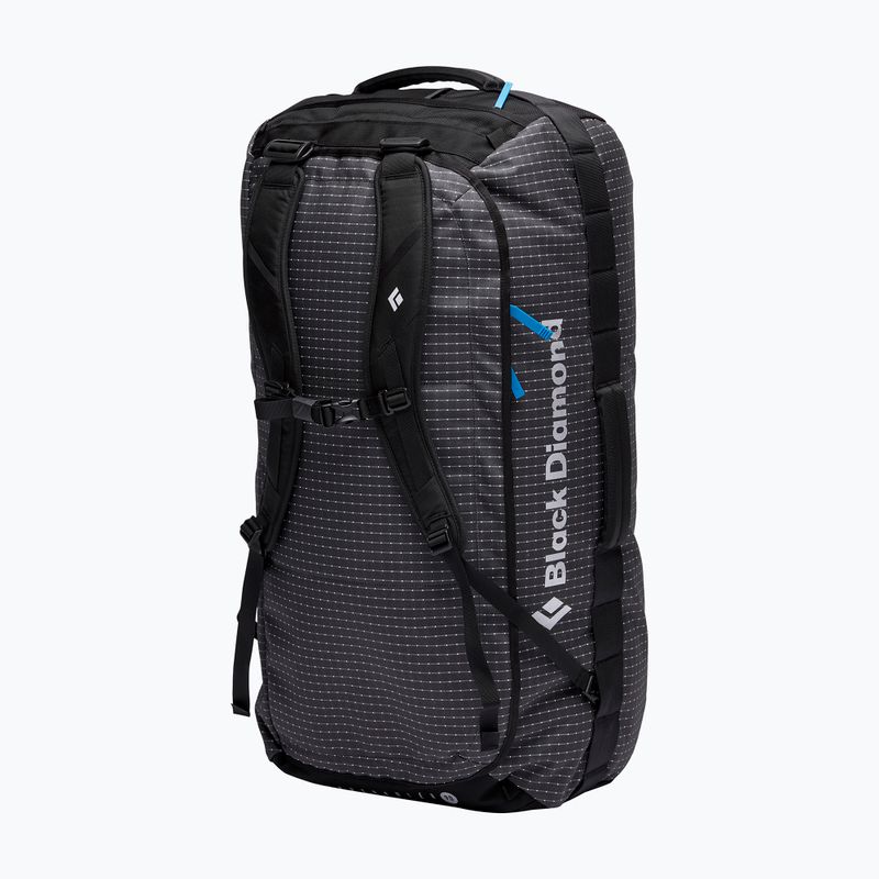 Black Diamond Stonehauler Дъфел пътническа чанта 90 л черна 2