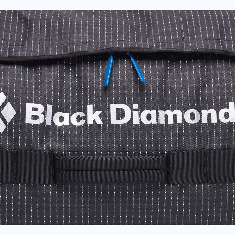 Black Diamond Stonehauler Дъфел пътническа чанта 120 л черна 5