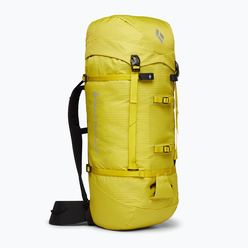 Раница за катерене Black Diamond Speed 30 l S-M sulphur