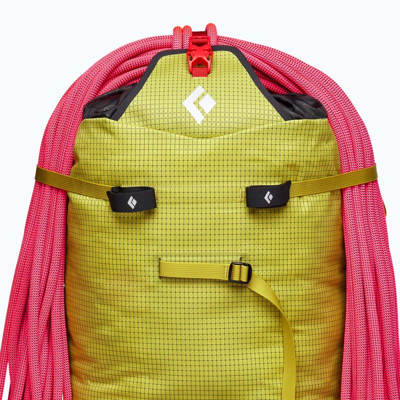 Раница за катерене Black Diamond Speed 22 l graphite 3