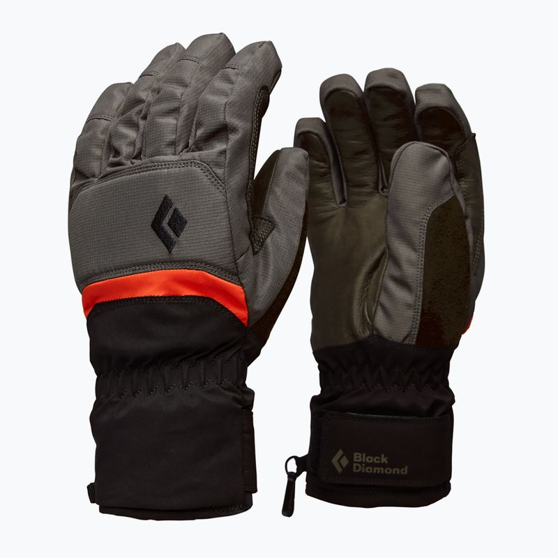 Трекинг ръкавици Black Diamond Mission walnuts