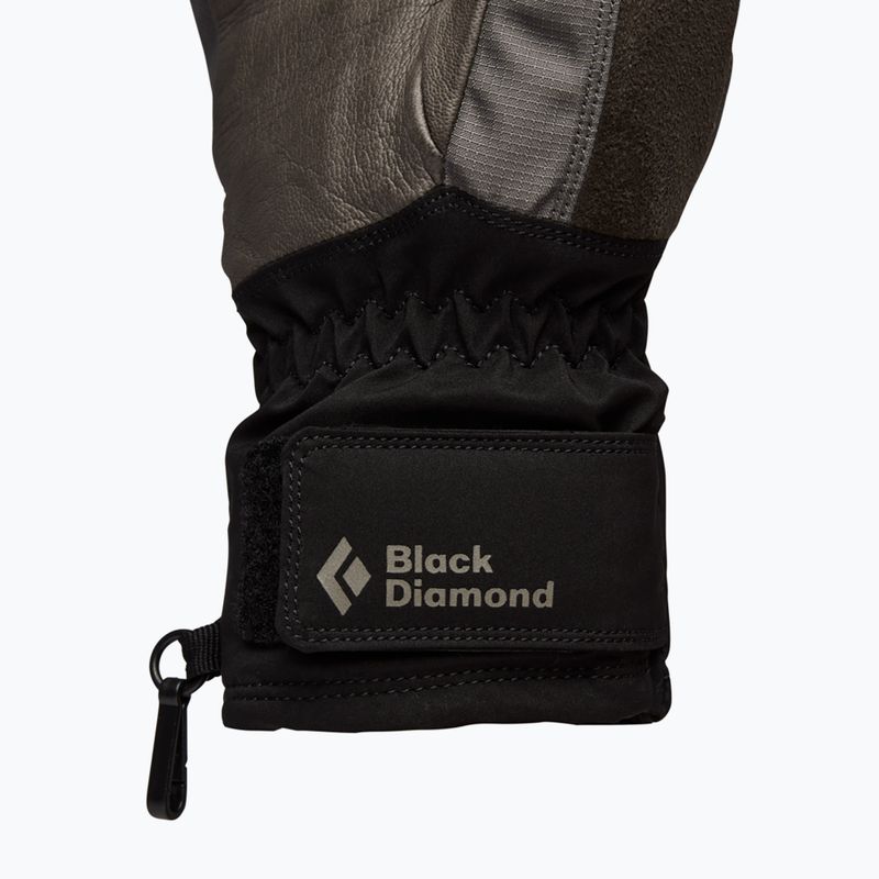 Трекинг ръкавици Black Diamond Mission walnuts 2