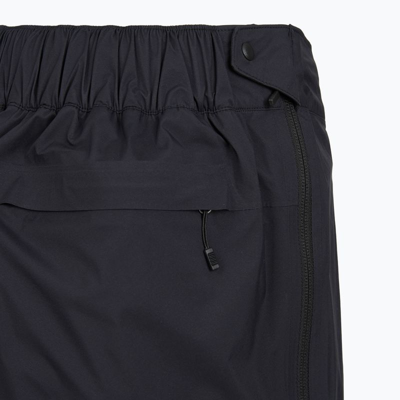 Дамски панталон за дъжд Black Diamond Fineline Stretch FZ black 3