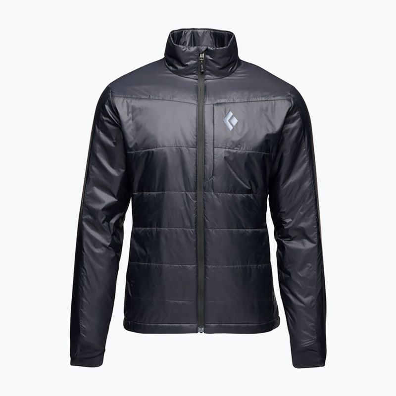 Мъжко ватирано яке Black Diamond Solution 2.0 Hoody AP7440820002SML1 black 3