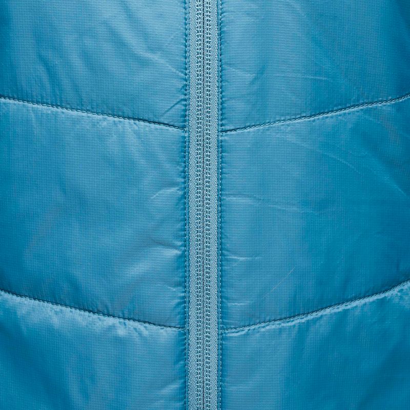 Дамско ватирано яке Black Diamond Solution 2.0 Hoody creek blue 5