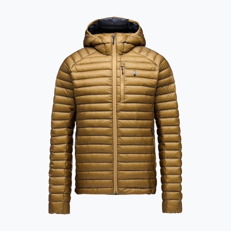 Мъжко пухено яке Black Diamond Deploy Down 1.0 Hoody flax 4