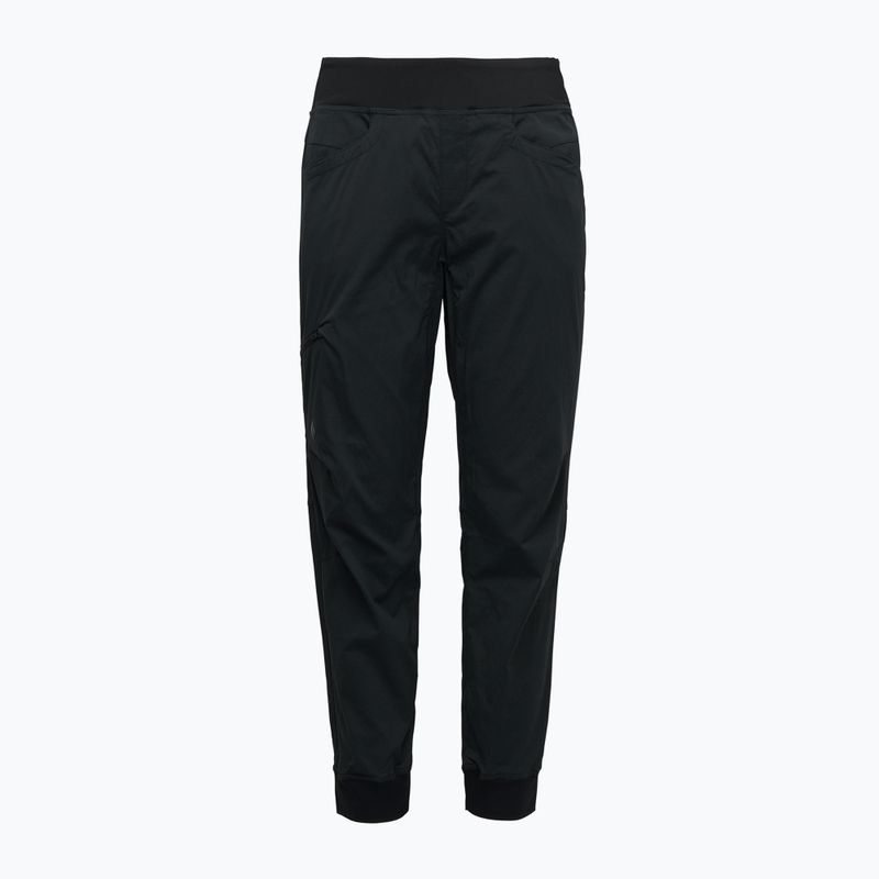 Дамски панталони Jogger Black Diamonds Technician black 4
