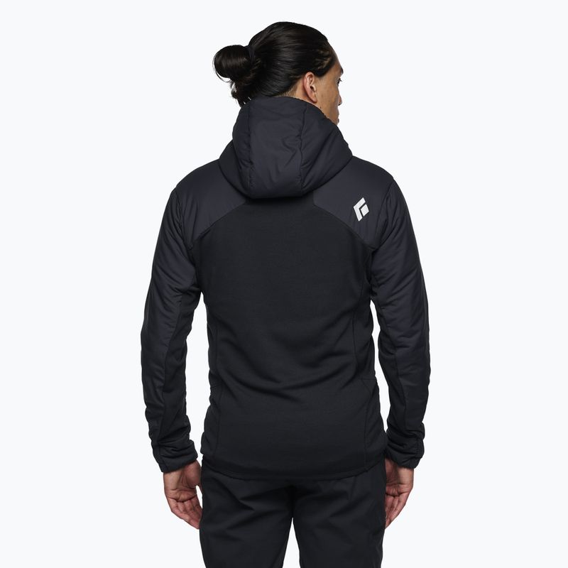 Мъжки потник Black Diamond First Light Hybrid Hoody black 2