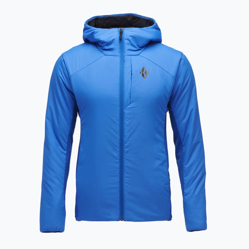 Мъжки якета Black Diamond First Light Hybrid Hoody drifter blue 4