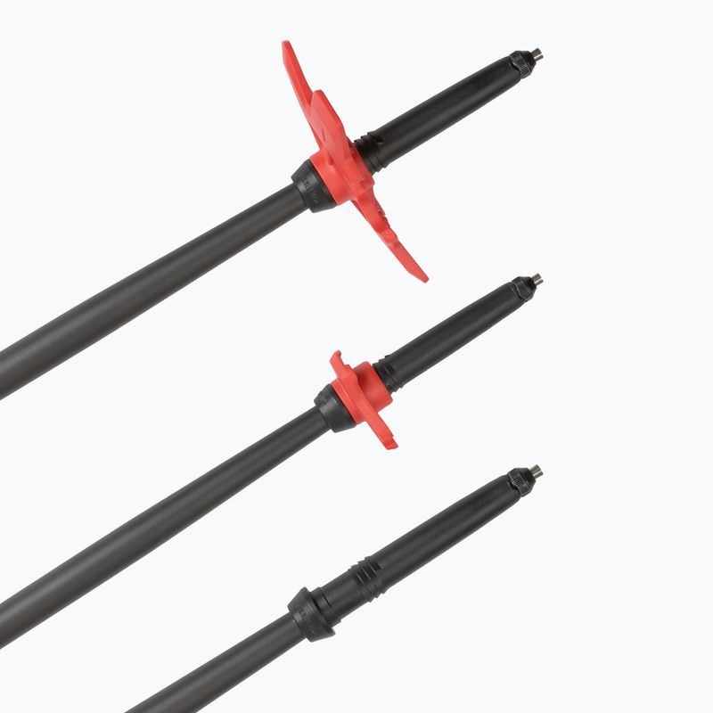 Black Diamond Pursuit Carbon Z octane трекинг стикове 5