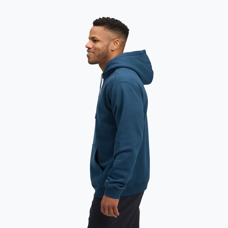 Мъжки суитшърт Black Diamond Engineered Diamond Po Hoody indigo 3