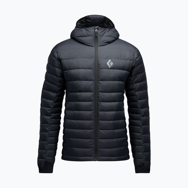 Мъжко пухено яке Black Diamond Access Down Hoody black 10