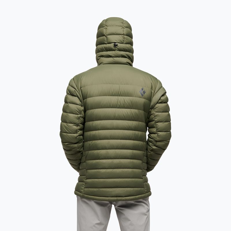 Мъжко пухено яке Black Diamond Access Down Hoody tundra 2