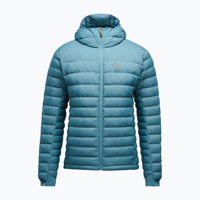 Мъжко пухено яке Black Diamond Access Down Hoody creek blue 4