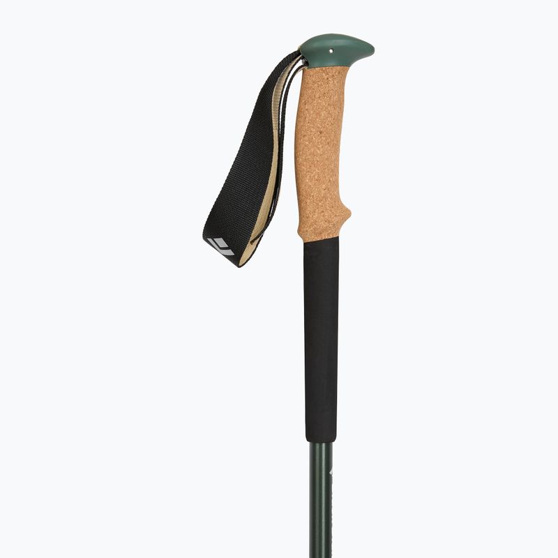 Black Diamond Trail Cork Трекинг стикове лаврово зелено 2