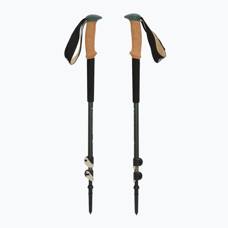 Black Diamond Trail Cork Трекинг стикове лаврово зелено 5