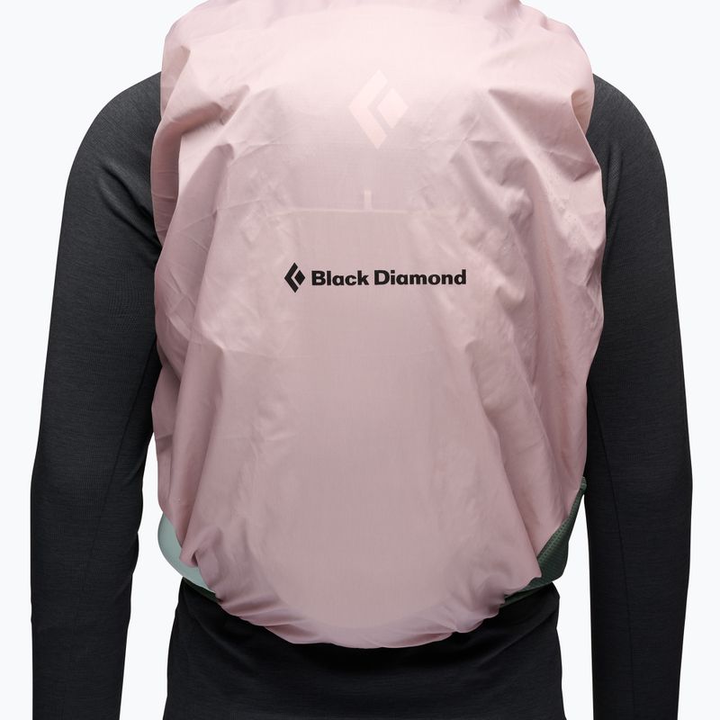 Раница Black Diamond Trail Vista 20 л, зелена 12