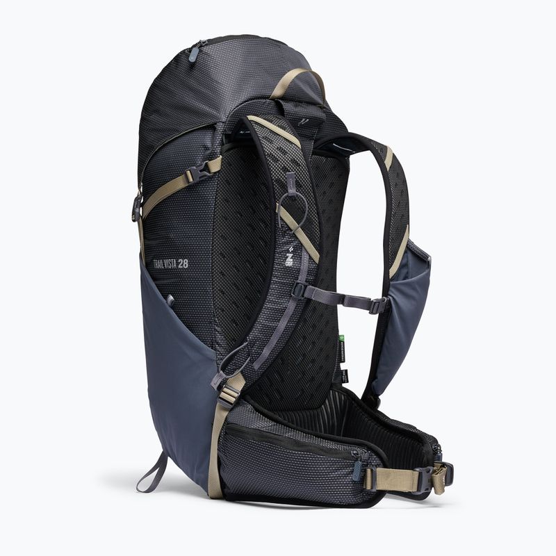 Раница Black Diamond Trail Vista 20 l black/carbon 2