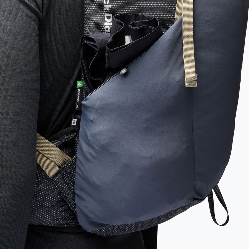 Раница Black Diamond Trail Vista 20 l black/carbon 6