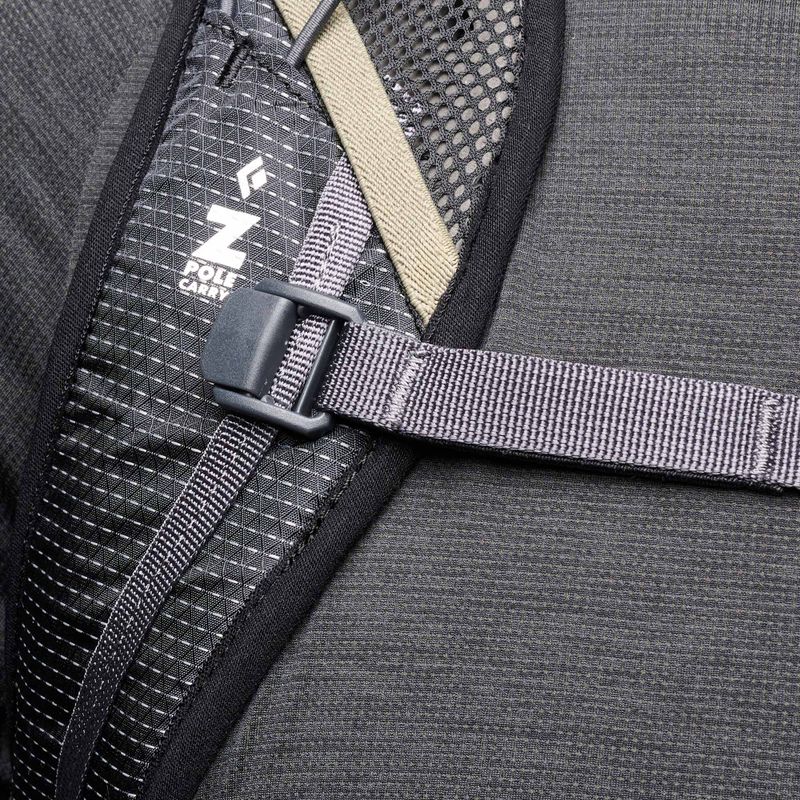 Раница Black Diamond Trail Vista 20 l black/carbon 7