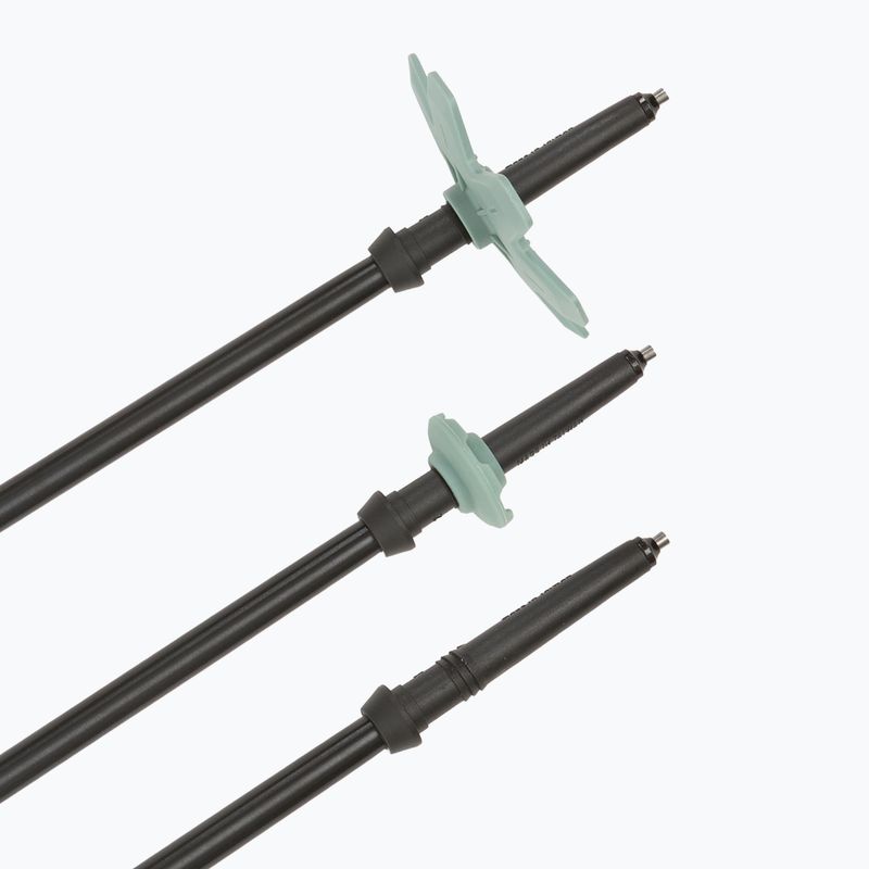 Black Diamond Trail Трекинг стикове желязно червени 6