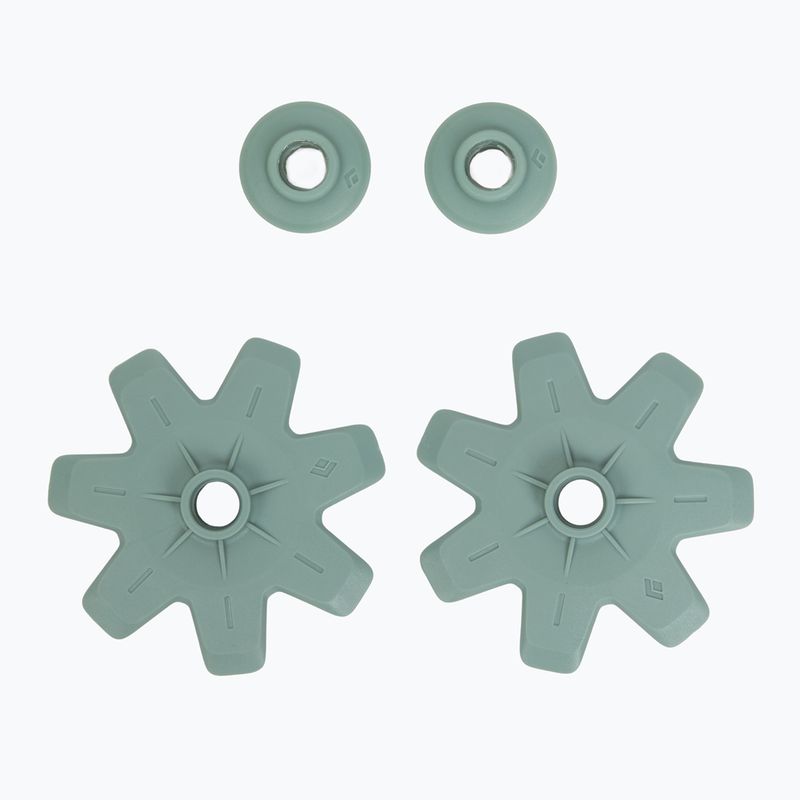 Black Diamond Trail Трекинг стикове желязно червени 7