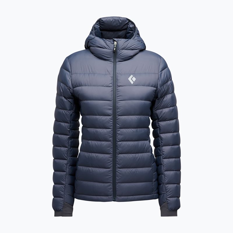 Дамско пухено яке Black Diamond Access Down 2.0 Hoody charcoal 3