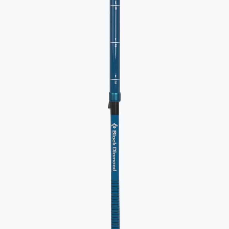 Black Diamond Distance Carbon Flz пръти за трекинг desert sky 4
