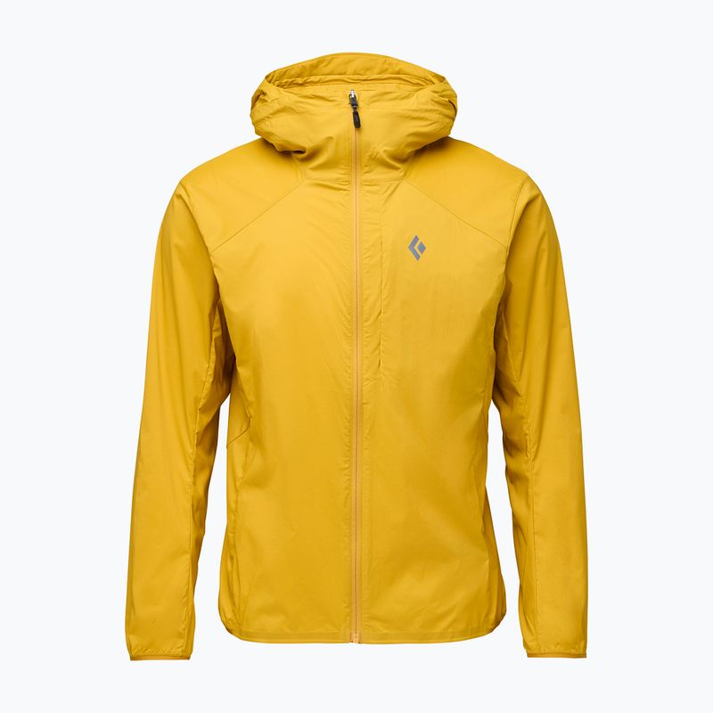 Мъжко софтшел яке Black Diamond Alpine Start amber 5