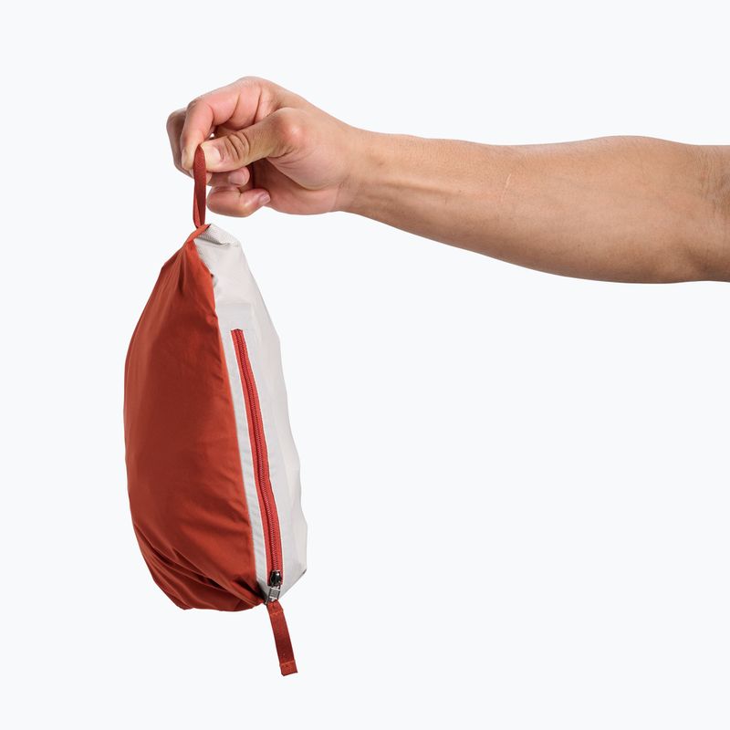 Мъжко яке за дъжд Black Diamond Fineline Stretch burnt sienna 10