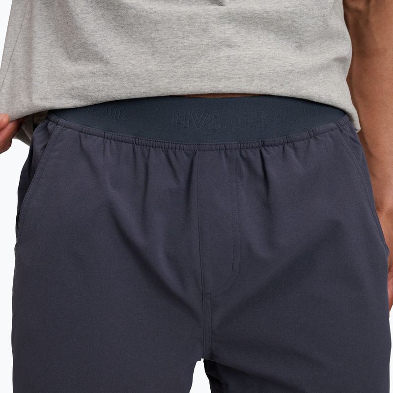 Мъжки къси панталони Black Diamond Sierra charcoal 5