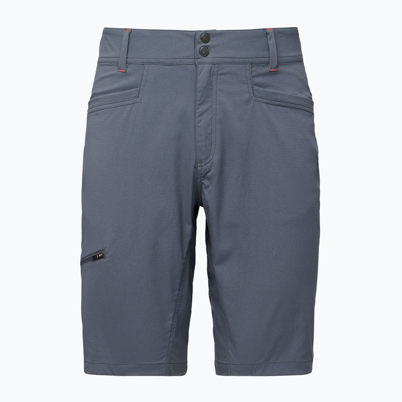 Мъжки къси панталони Black Diamond Valley anthracite 7