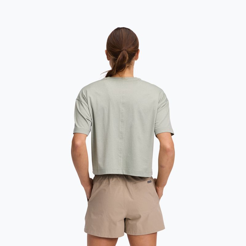 Дамска тениска Black Diamond Circuit SS Tee agave 2