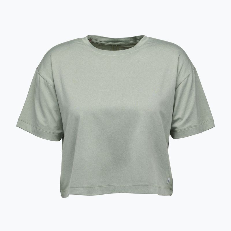 Дамска тениска Black Diamond Circuit SS Tee agave 4