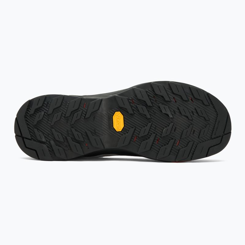 Мъжки обувки за преходи Black Diamond Technican Pro Approach steel/black 4