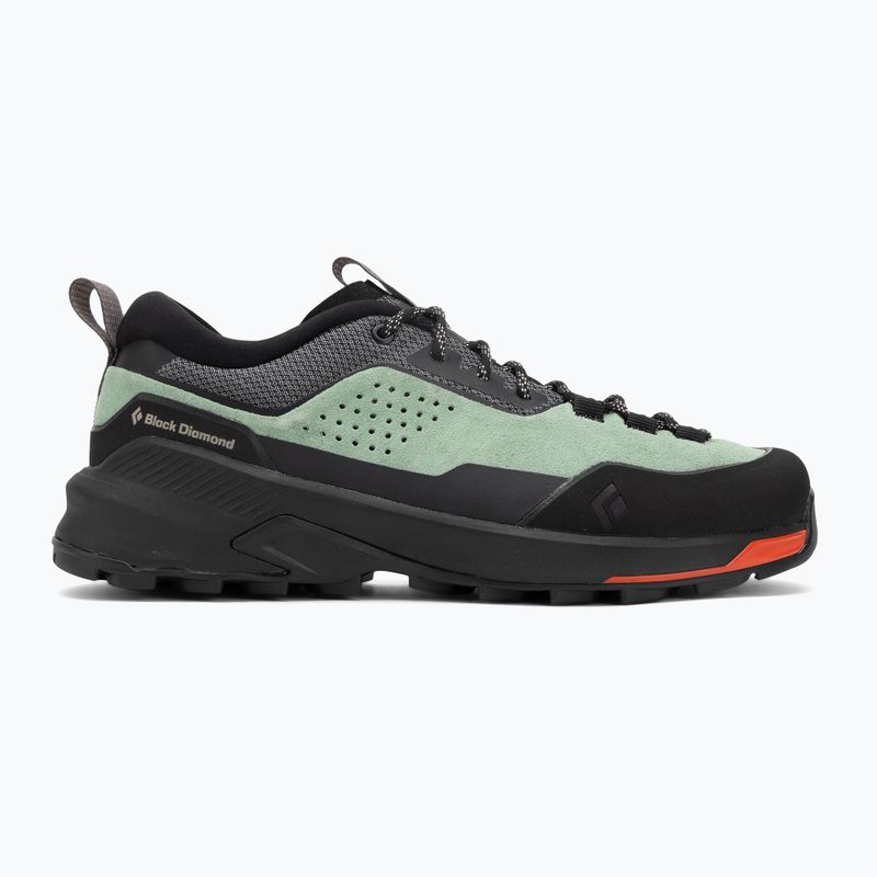 Дамски обувки за преходи Black Diamond Technican Pro Approach desert sage/black 2