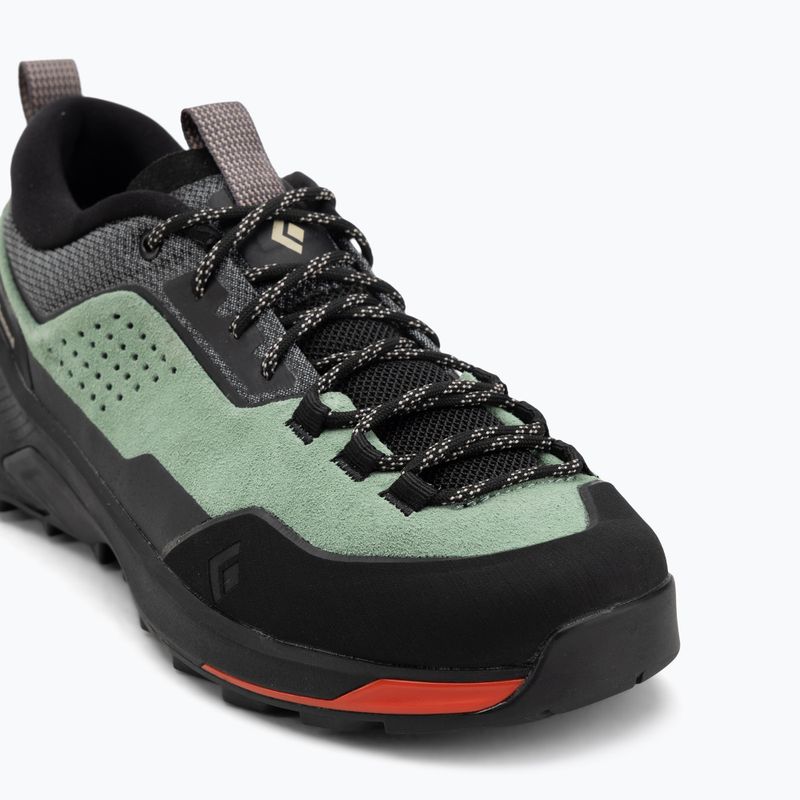 Дамски обувки за преходи Black Diamond Technican Pro Approach desert sage/black 7