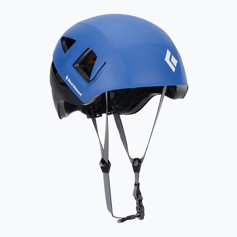 Каска за катерене Black Diamond Capitan E drifter blue