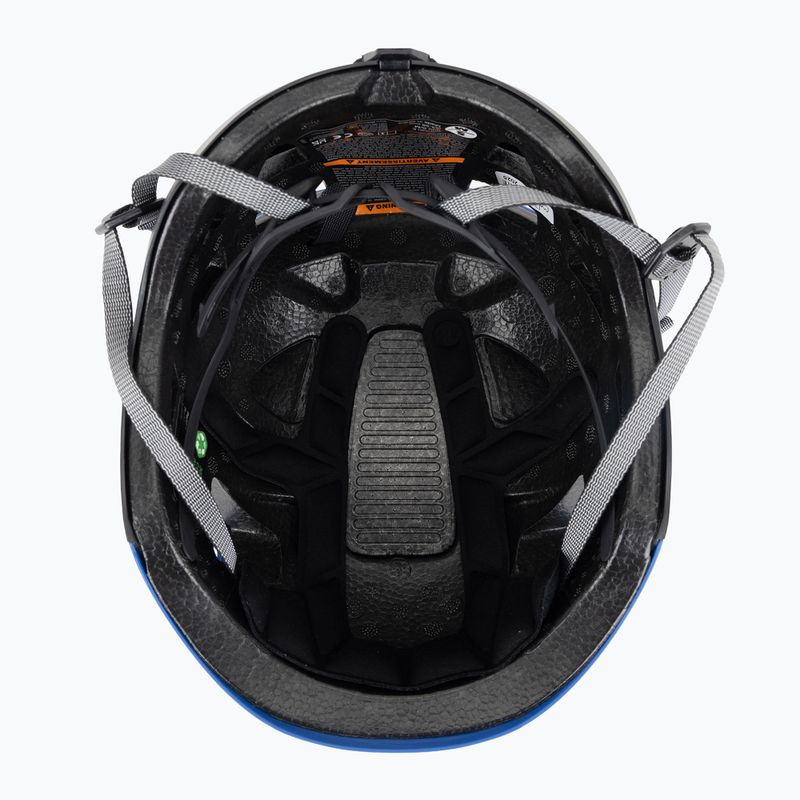 Каска за катерене Black Diamond Capitan E drifter blue 5
