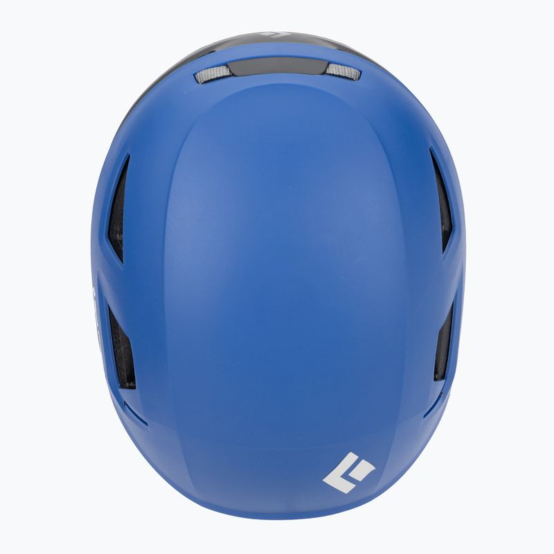 Каска за катерене Black Diamond Capitan E drifter blue 6