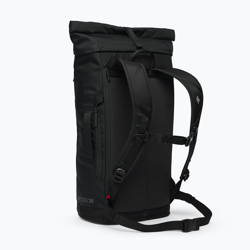 Градска раница Black Diamond Street Creek 30 l RT black 2