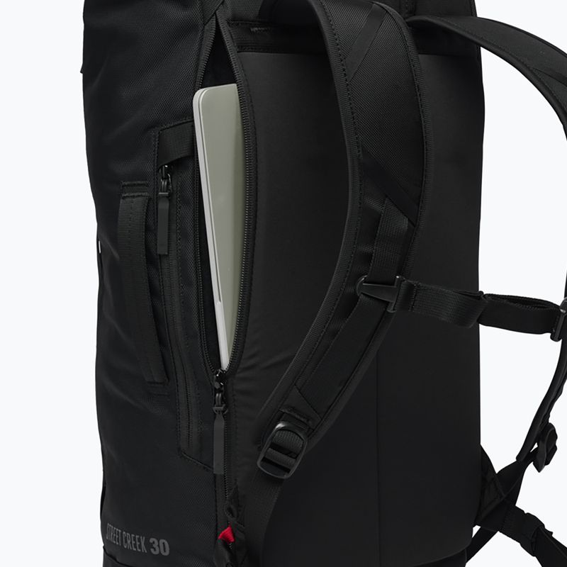 Градска раница Black Diamond Street Creek 30 l RT black 3