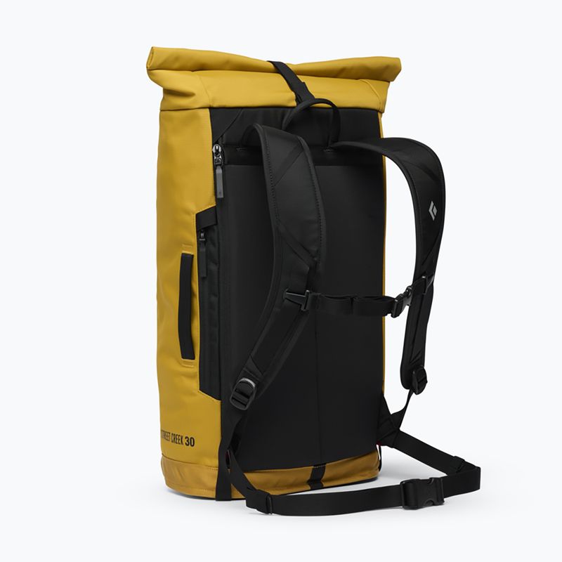 Градска раница Black Diamond Street Creek 30 l RT amber 2