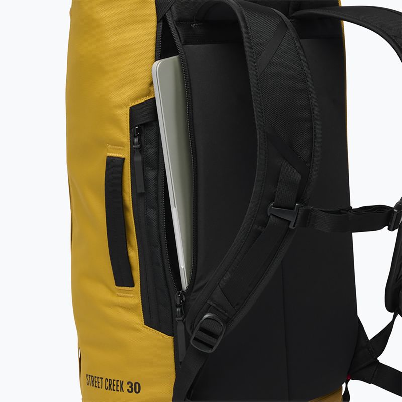 Градска раница Black Diamond Street Creek 30 l RT amber 4